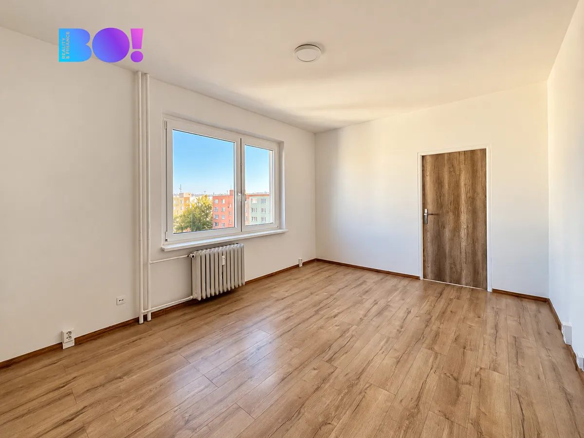 Prodej bytu 3+1 52 m²